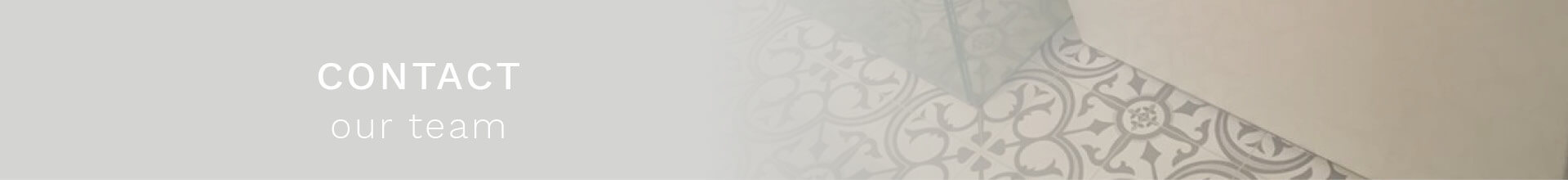 Contact Our team