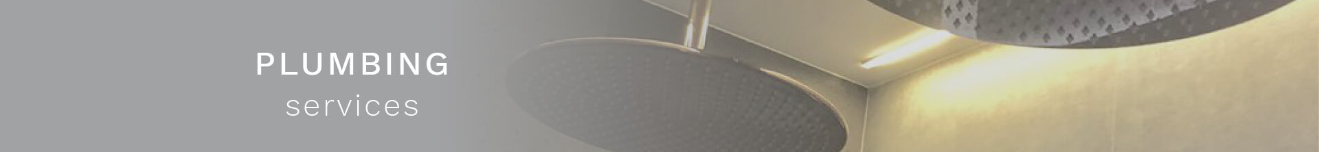Plumbing Services